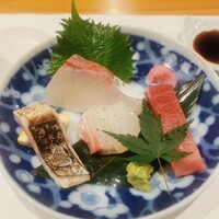 魚と炭と鉄板と ととと - 