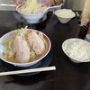 ラーメン中々