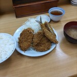 とんかつ山家 上野店 - 