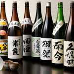 えびと馬肉と日本酒の居酒屋 - 