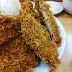 とんかつ山家 上野店 - 