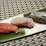 川崎 鮨 よこ田 - シャリ大きめですが満足感あり、満足&納得でした！