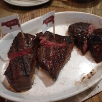 熟成和牛ステーキグリルド エイジング・ビーフ 横浜店 - 