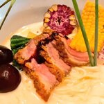 海老丸らーめん - 