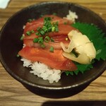 三代目魚河岸 青木鮮魚店 - 