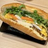 ZiOフォー ベトナム料理 - 「ミックスバインミー」(1000円)