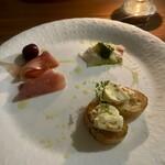 edelweiss Italian 新宿御苑 - 