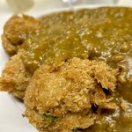 ライスカレー まんてん - 