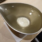 寿司赤酢・望月 - 冷酒1合(尾瀬の雪どけ)