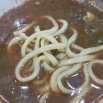 麺屋 白頭鷲 - 麺投入