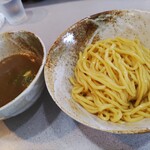 麺屋 白頭鷲 - つけ麺