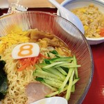 8番らーめん - 