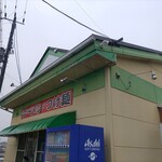 麺屋 白頭鷲 - 外観