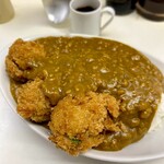 ライスカレー まんてん - 