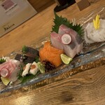 炭と地酒とたしなみワイン Kai本店 醸す - 
