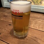 フリーカルチャー - 生ビール