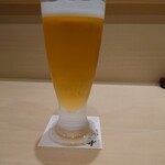 寿司赤酢・望月 - 生中