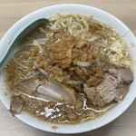 ラーメン荘 歴史を刻め 日本橋店 - 