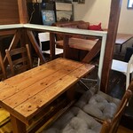 フリーカルチャー - 店内