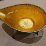 寿司赤酢・望月 - 冷酒1合(つまみつつ)