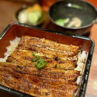 新宿うな鐵 はなれ -  新宿うな鐵 はなれ -