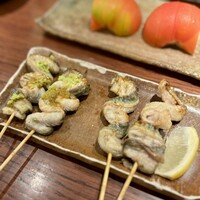 新宿うな鐵 はなれ -  新宿うな鐵 はなれ -