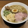 朝ラーメン 浜堂六九
