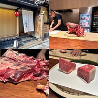 祇園 肉料理おか - 