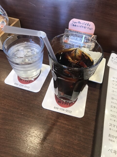 珈琲屋32 （mini） - 備前西市/喫茶店 | 食べログ