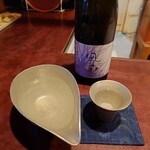 りょうりや 御旅屋 - 風の森　雄町　507 Challenge　Edition