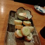 旬菜旬魚 ふくよし - 