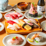 新鮮や - 料理写真:料理集合