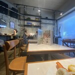 オヤサイキッチン - 店内