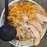 麺家天岳 - 料理写真: