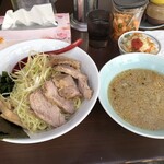 ラーメンショップ - 初脂多め
