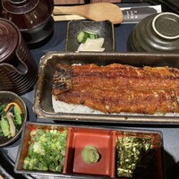 うなぎ四代目菊川 ミッドランドスクエア 名古屋本店 - 