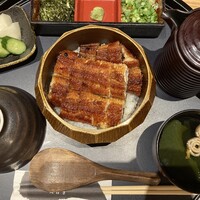 うなぎ四代目菊川 ミッドランドスクエア 名古屋本店 - 
