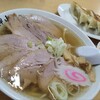 佐野青竹手打ちラーメン押山