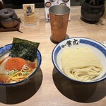 麺や兼虎 博多デイトス店 - 
