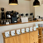 NOG COFFEE ROASTERS - 店内