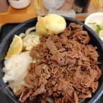 本格さぬきうどん　穂乃香 - 