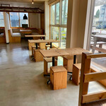 NOG COFFEE ROASTERS - 店内