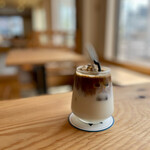 NOG COFFEE ROASTERS - アイスカフェラテ
