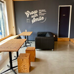 NOG COFFEE ROASTERS - 店内