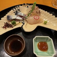 懐石料理 はし本 - 
