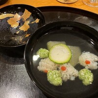 懐石料理 はし本 - 