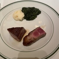 ウルフギャング・ステーキハウス 丸の内店 - 