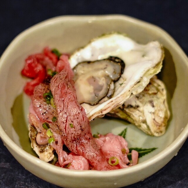 仙台名物 牛タン せり鍋 全席個室居酒屋 やぐら 仙台駅前店 - あおば通（居酒屋）の写真