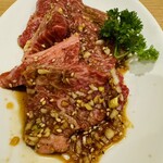 肉のスタミナ屋 - 