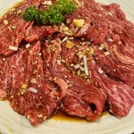 肉のスタミナ屋 - 